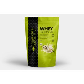+Watt - Whey protein 90 - 750g