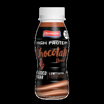 High Protein Drink 250ml - Chocolate