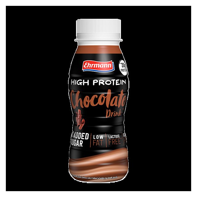 High Protein Drink 250ml - Chocolate