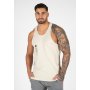 Carrizo Tank Top - Beige - M