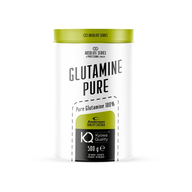 Glutamine pure - 500g - neutro