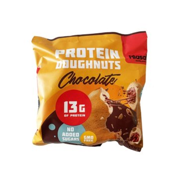 Protein Doughnuts - Chocolate - 75g