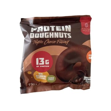 Protein Doughnuts - Triple Choco - 75g