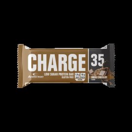 Barretta proteica Charge 35 Double chocolate