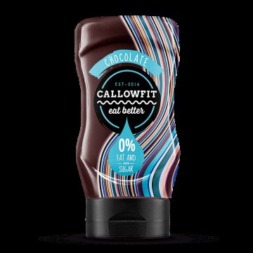 Callowfit - Chocolate - 300ml