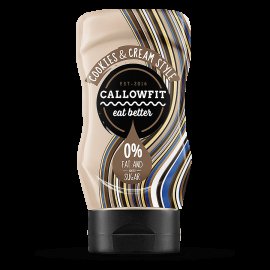 Callowfit - Cookies and Cream Style