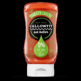 Callowfit - sweety chili - 300ml