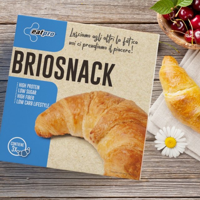 Brio Snack - 3x45g