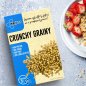 Cruncy Grainy - 3x 30g - cacao