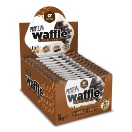 Protein Waffle 50g - Double Choc