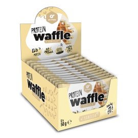 Protein Waffle 50g - Vanilla