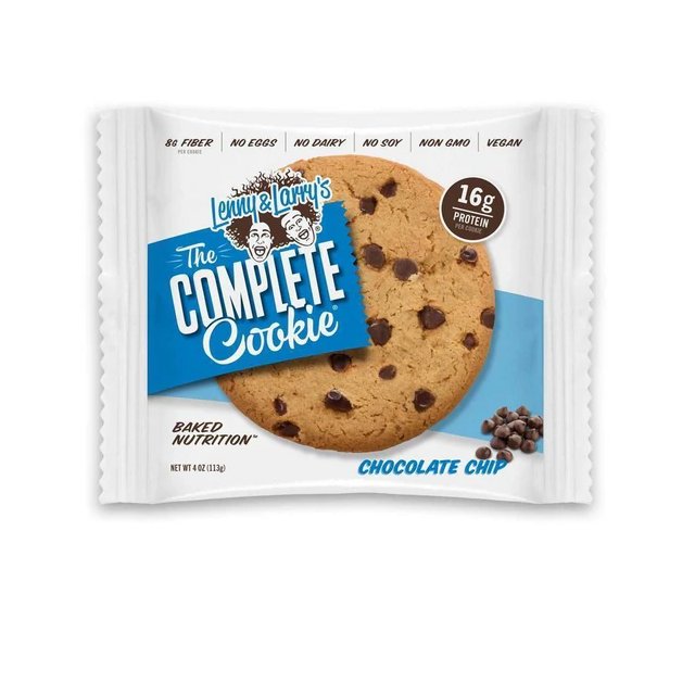 The Complete Cookie - Chocolate Chips - 113g