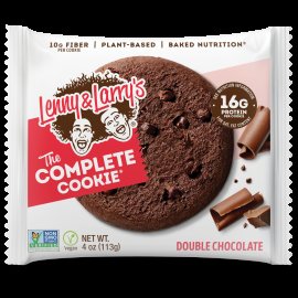 The Complete Cookie - Double Chocolate Chips - 113g