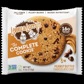 The Complete Cookie - Peanut Butter Chocolate Chips - 113g
