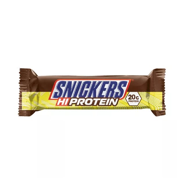 Snickers Hi Protein Chocolate Peanut - 55g