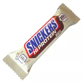 Snickers - 57g - White Chocolate peanut