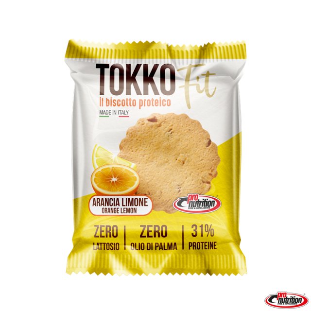 Tokko Fit - Biscotto proteico 35g