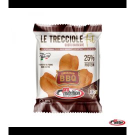 Trecciole Fit - Barbecue - 30g