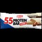 55 Protein bar - 55g - Cioccolato bianco - Cacao