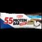 55 Protein bar - 55g - Cioccolato fondente - Cocco 