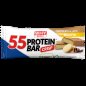 55 Protein bar - 55g - Cioccolato al latte - Biscotto