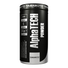 AlphaTECH POWDER 500 grammi Limone