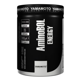AminoBol® ENERGY 300 grammi Arancia-Limone