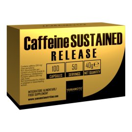 CaffeineSUSTAINED RELEASE 100 capsule