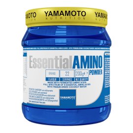 Essential AMINO POWDER 200 grammi Arancia