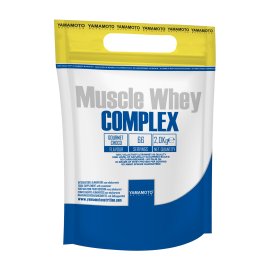 Muscle Whey COMPLEX 2000 grammi Vaniglia
