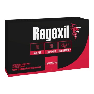 Regexil® EU Version 30 compresse