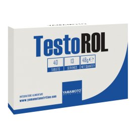 TestoROL® 40 compresse