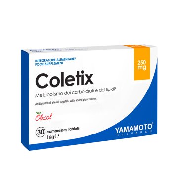 Coletix® 30 compresse