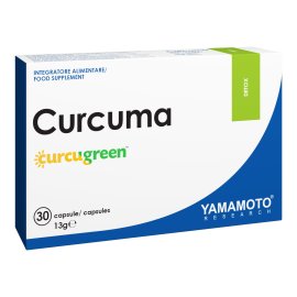 Curcuma 30 capsule