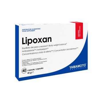 Lipoxan® 40 capsule