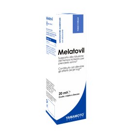 Melatovil® 20 ml Miele e Limone