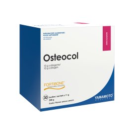 Osteocol® 30 bustine da 11 grammi Pesca