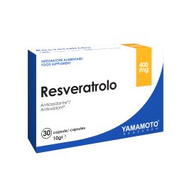 Resveratrolo 30 capsule
