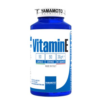 Vitamina E 90 capsule