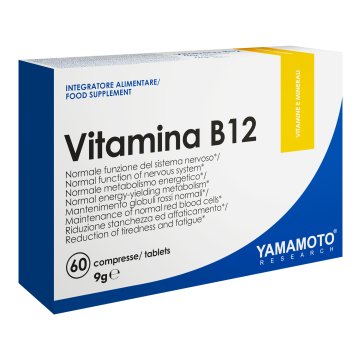 Vitamina B12 60 compresse