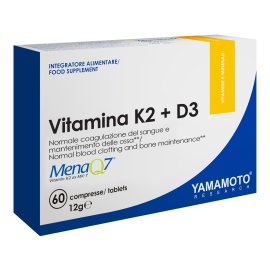 Vitamina K2 + D3 60 compresse