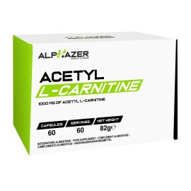 Acetyl L-Carnitine 60 compresse