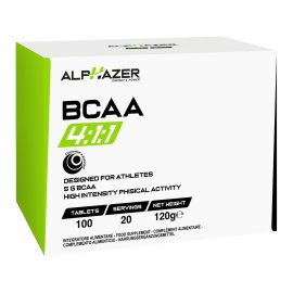 BCAA 4:1:1 100 compresse