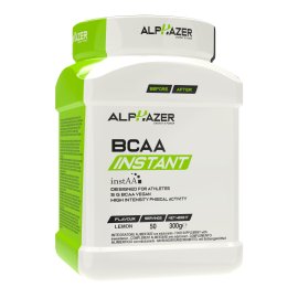 Bcaa Instant 300 grammi Arancia rossa