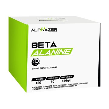 Beta Alanine 120 compresse