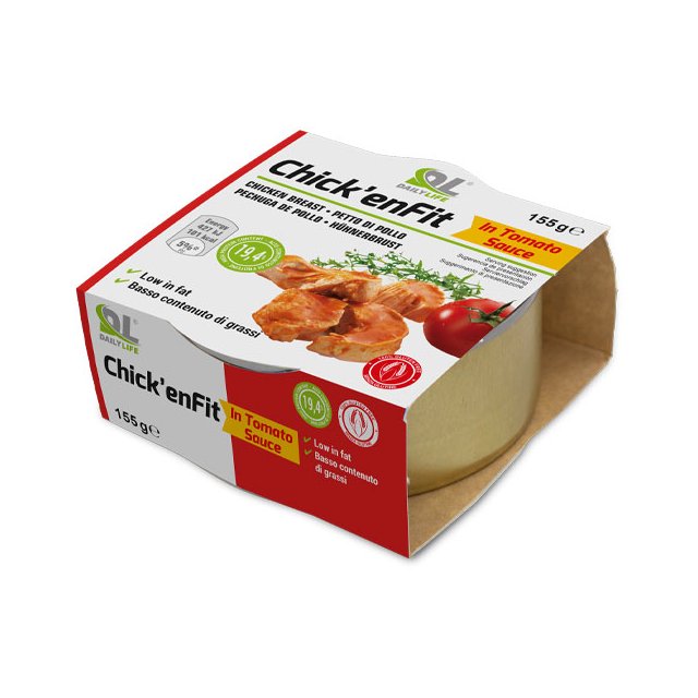 Chick'enFit Tomato Sauce - 155g