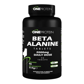 Beta Alanine 90 compresse