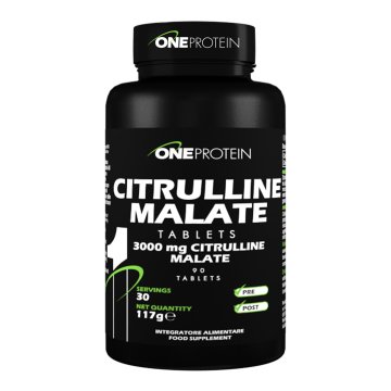 One Protein Citrulline Malate 90 compresse