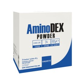 AminoDEX® POWDER 24 buste da 8 grammi Mango Maracuja
