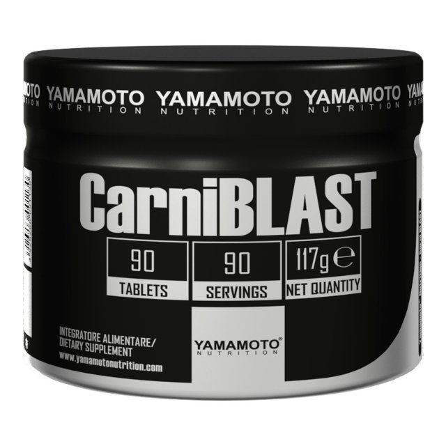 CarniBLAST® 90 compresse